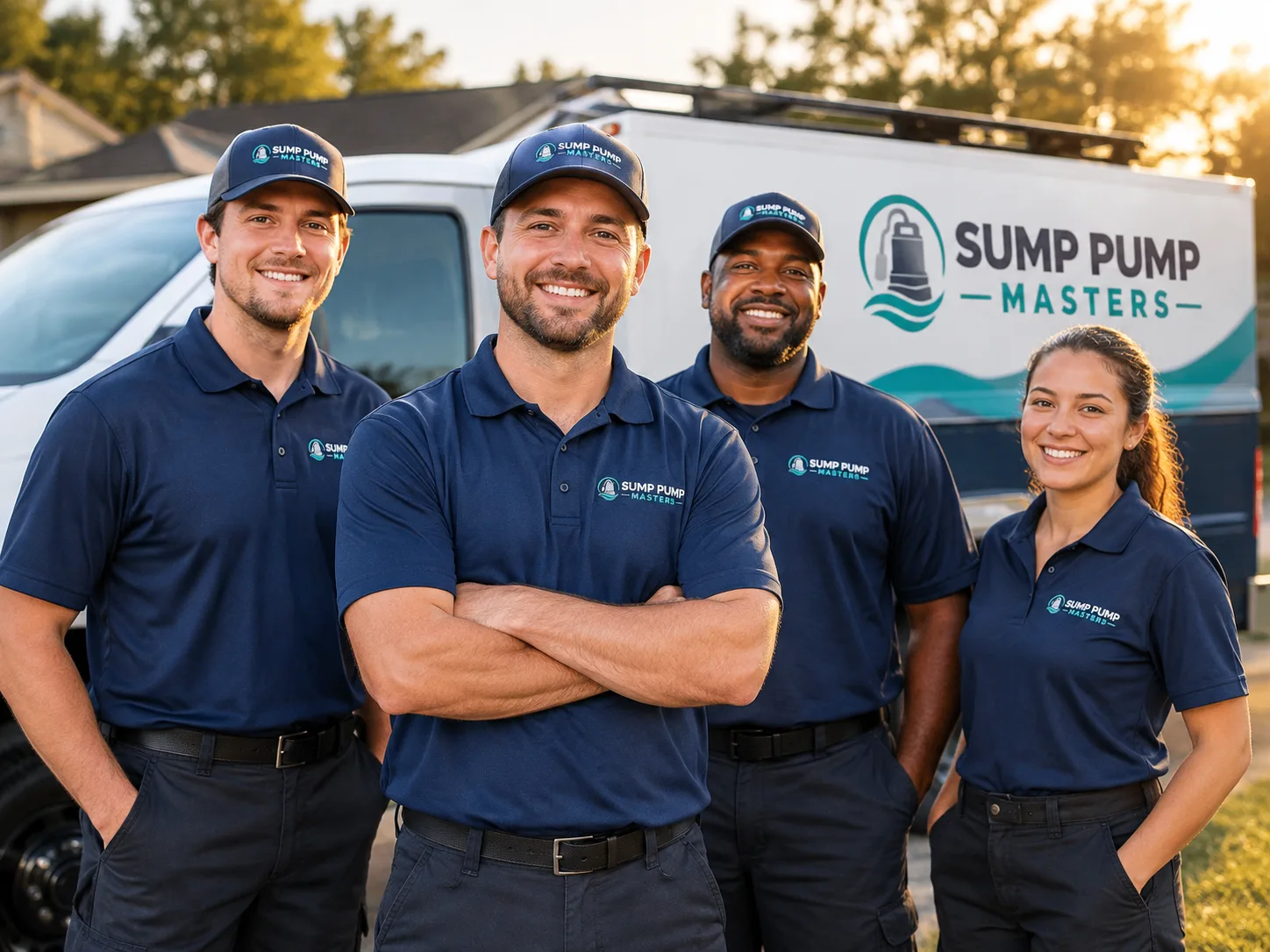 Sump Pump Repair company in Concord, CA